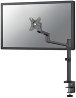 Neomounts DS60-425BL1 Monitorarm 17-27" - ruimtebesparend