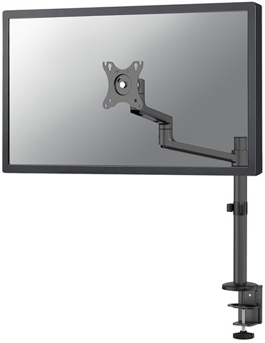 Neomounts DS60-425BL1 Monitorarm 17-27" - ruimtebesparend