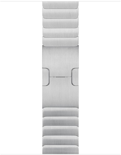 Apple MU983ZM/A slimme draagbare accessoire Band Zilver Roestvrijstaal