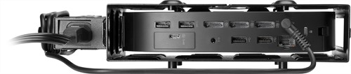 HP Dual VESA Mount Bracket for Thin Client-3