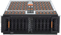 Western Digital Ultrastar Data60 disk array 96 TB Rack (4U) Zwart