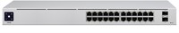 Ubiquiti Networks UniFi USW-24 netwerk-switch Managed L2 Gigabit Ethernet (10/100/1000) Zilver