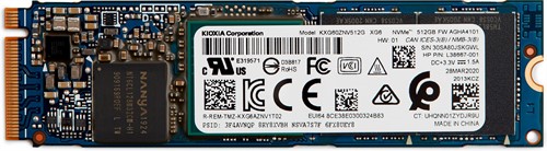 HP 1D0H7AA internal solid state drive M.2 512 GB PCI Express 3.0 NVMe