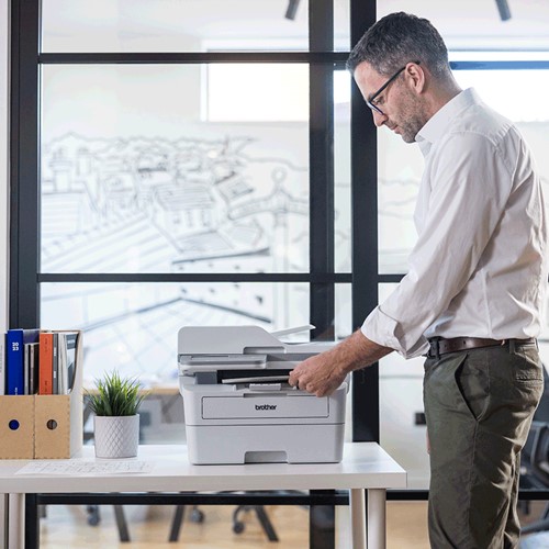 Brother MFC-L2980DW multifunctionele printer Laser A4 1200 x 1200 DPI 34 ppm Wifi-3