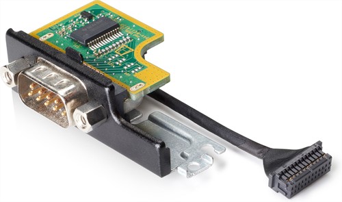 HP Serial Port Flex IO 2nd v2 interfacekaart/-adapter Intern Serie
