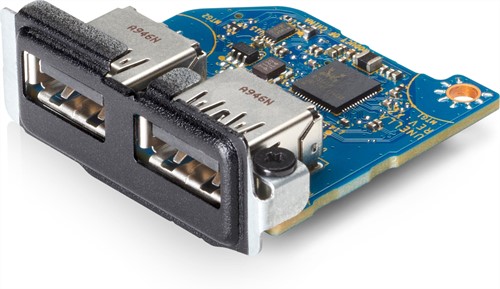 HP 13L58AA interfacekaart/-adapter Intern USB 3.2 Gen 1 (3.1 Gen 1)
