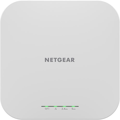 NETGEAR Insight Cloud Managed WiFi 6 AX1800 Dual Band Access Point (WAX610)-3