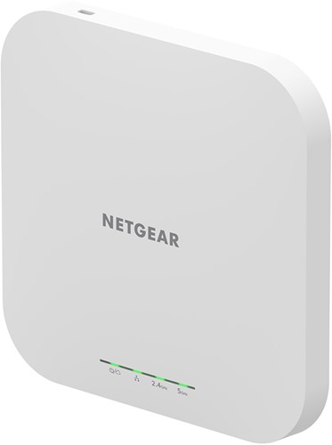 NETGEAR Insight Cloud Managed WiFi 6 AX1800 Dual Band Access Point (WAX610)