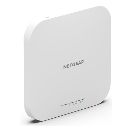 NETGEAR Insight Cloud Managed WiFi 6 AX1800 Dual Band Access Point (WAX610)-2
