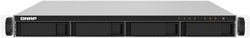 QNAP TS-432PXU NAS Rack (1U) Ethernet LAN Zwart Alpine AL-324
