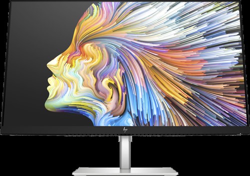 HP U28 4K HDR 71,1 cm (28") 3840 x 2160 Pixels 4K Ultra HD LED Zilver