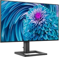 Philips E Line 275E2FAE/00 computer monitor 68,6 cm (27") 2560 x 1440 Pixels 4K Ultra HD LED Zwart-3