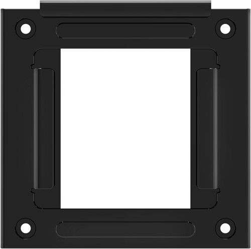 Philips BS1B3234B/00 flat panel bureau steun 86,4 cm (34") Zwart Muur
