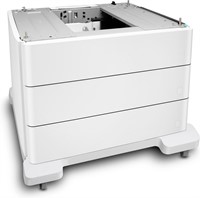 HP PageWide Paper Tray/Stand voor 3x550 vellen-2