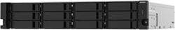 QNAP TS-1232PXU-RP NAS Rack (2U) Ethernet LAN Zwart AL324