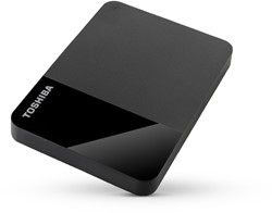 Toshiba Canvio Ready externe harde schijf 4000 GB Zwart