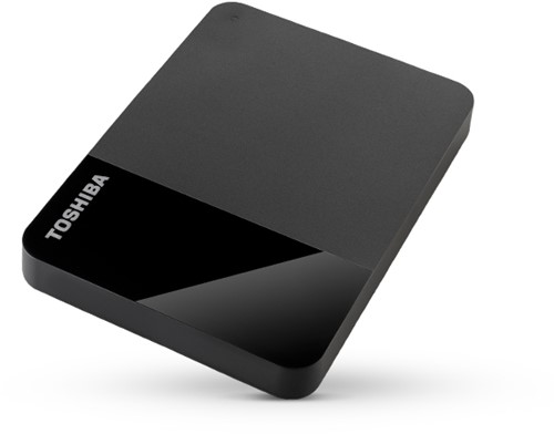 Toshiba Canvio Ready externe harde schijf 4000 GB Zwart