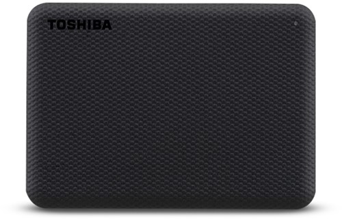 Toshiba Canvio Advance externe harde schijf 1000 GB Zwart