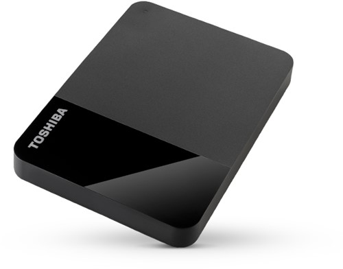 Toshiba Canvio Ready externe harde schijf 1000 GB Zwart