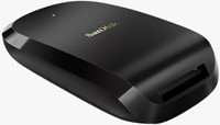SanDisk Extreme PRO CFexpress Card Reade geheugenkaartlezer USB 3.2 Gen 1 (3.1 Gen 1) Type-B Zwart-3