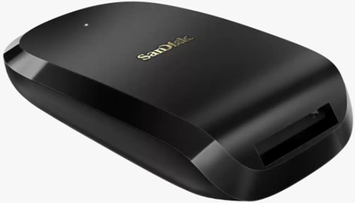 SanDisk Extreme PRO CFexpress Card Reade geheugenkaartlezer USB 3.2 Gen 1 (3.1 Gen 1) Type-B Zwart-3