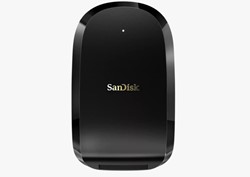 SanDisk Extreme PRO CFexpress Card Reade geheugenkaartlezer USB 3.2 Gen 1 (3.1 Gen 1) Type-B Zwart