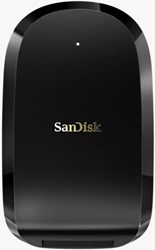 SanDisk Extreme PRO CFexpress Card Reade geheugenkaartlezer USB 3.2 Gen 1 (3.1 Gen 1) Type-B Zwart