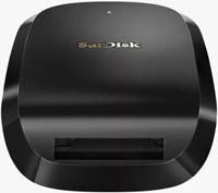 SanDisk Extreme PRO CFexpress Card Reade geheugenkaartlezer USB 3.2 Gen 1 (3.1 Gen 1) Type-B Zwart-2