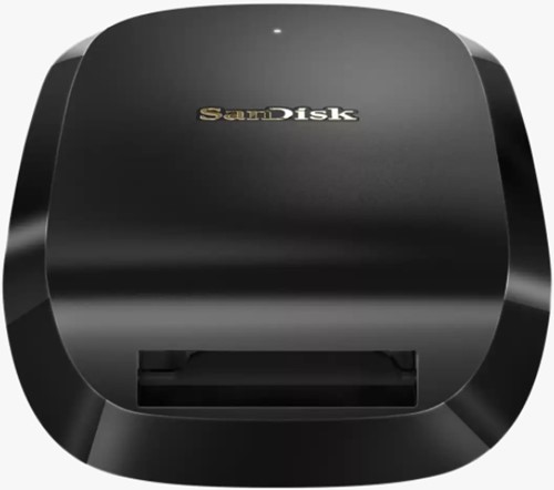 SanDisk Extreme PRO CFexpress Card Reade geheugenkaartlezer USB 3.2 Gen 1 (3.1 Gen 1) Type-B Zwart-2