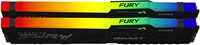 Kingston Technology FURY Beast 128GB 5600MT/s DDR5 CL40 DIMM (set van 2) RGB-2
