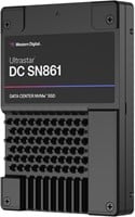 Western Digital Ultrastar DC SN861 3,84 TB U.2 PCI Express 5.0 NVMe-2
