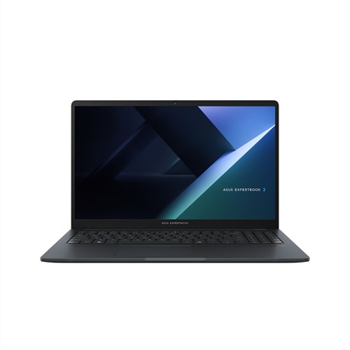 ASUS ExpertBook B1 B1503CVA-S73298XA Intel® Core™ i3 i3-1315U Laptop 39,6 cm (15.6") Full HD 8 GB DDR5-SDRAM 256 GB SSD Wi-Fi 6E (802.11ax) Windows 11 Pro Education US International Zwart, Grijs