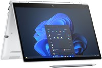 HP EliteBook 8 Flip G1i Intel Core Ultra 5 225U Hybride (2-in-1) 33,8 cm (13.3") Touchscreen WUXGA 16 GB LPDDR5x-SDRAM 512 GB SSD Wi-Fi 6E (802.11ax) Windows 11 Pro AI PC Zilver