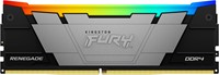 Kingston Technology FURY Renegade RGB geheugenmodule 64 GB 4 x 16 GB DDR4 3600 MHz-3