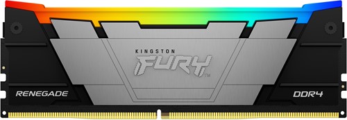 Kingston Technology FURY Renegade RGB geheugenmodule 128 GB 4 x 32 GB DDR4 3600 MHz-3
