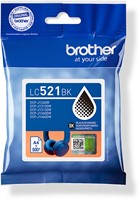 Brother LC521BK inktcartridge 1 stuk(s) Origineel Zwart-3