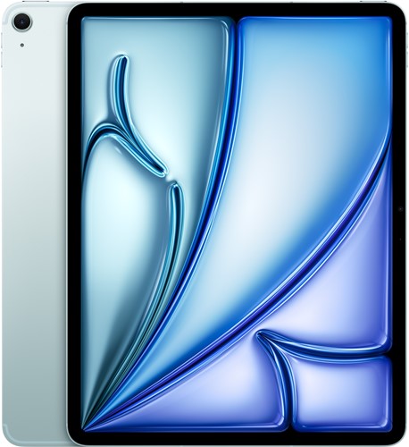 Apple iPad Air 5G Apple M TD-LTE & FDD-LTE 1 TB 33 cm (13") 8 GB Wi-Fi 6E (802.11ax) iPadOS 18 Blauw