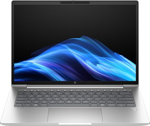 HP ProBook 4 G1i 14 Intel Core Ultra 5 225U Laptop 35,6 cm (14") WUXGA 16 GB DDR5-SDRAM 512 GB SSD Wi-Fi 7 (802.11be) Windows 11 Pro Zilver