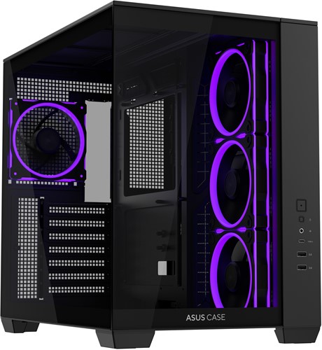 ASUS A32 PLUS Zwart