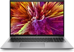 HP ZBook Firefly 16 G10 Intel® Core™ i7 i7-1360P Mobiel werkstation 40,6 cm (16") Touchscreen WUXGA 32 GB DDR5-SDRAM 1 TB SSD Wi-Fi 6E (802.11ax) Windows 11 Pro Grijs