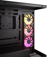 Corsair 3500X ARGB Midi Tower Zwart-3