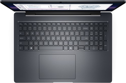 DELL Pro Max 16 Plus MB16250 Intel Core Ultra 9 285HX Mobiel werkstation 40,6 cm (16") Full HD+ 64 GB DDR5-SDRAM 1 TB SSD NVIDIA RTX PRO 3000 Blackwell Wi-Fi 7 (802.11be) Windows 11 Pro Engels Zwart-3