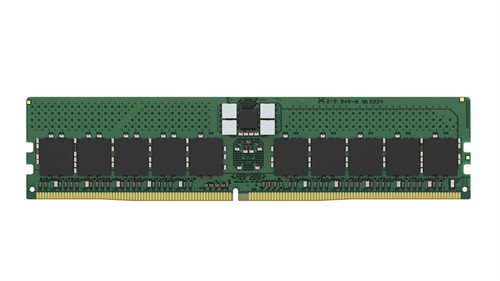 Kingston Technology KTD-PE556D8-32G geheugenmodule 32 GB 1 x 32 GB DDR5 ECC-2
