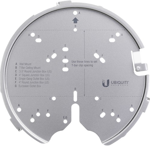 Ubiquiti U-PRO-MP montagekit
