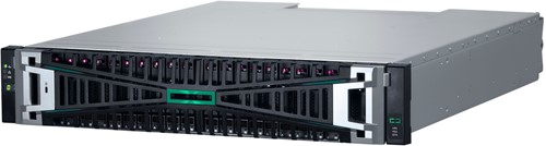 HPE MSA 2072 10GBASE-T ISCSI SFF STO Opslagserver Rack (2U)-2