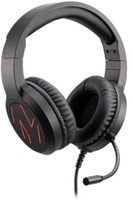 Acer NHW310 Headset Bedraad Hoofdband Gamen USB Type-A Zwart-2