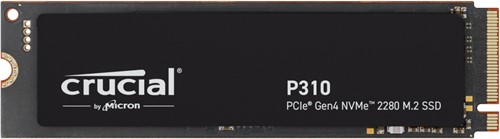Crucial P310 1 TB M.2 PCI Express 4.0 NVMe