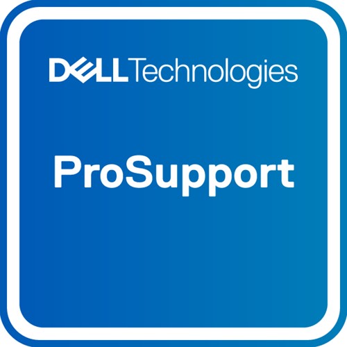 DELL Upgrade van 3 jaren Basic Onsite tot 5 jaren ProSupport