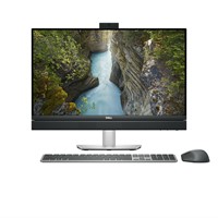 DELL OptiPlex 7420 Intel® Core™ i5 i5-14500T 60,5 cm (23.8") 1920 x 1080 Pixels Alles-in-één-pc 16 GB DDR5-SDRAM 512 GB SSD Windows 11 Pro Wi-Fi 6E (802.11ax) Zilver