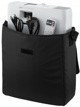 Epson ELPKS71 projectorkoffer Zwart